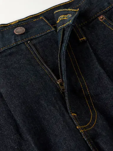 Noah Straight-Leg Pleated Jeans - Men | Thumbnail 5 Noah Straight-Leg Pleated Jeans - Men | Thumbnail 5