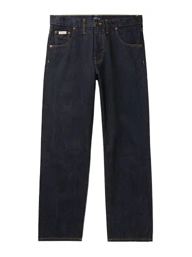 Noah Straight-Leg Pleated Jeans - Men | Thumbnail 1 Noah Straight-Leg Pleated Jeans - Men | Thumbnail 1