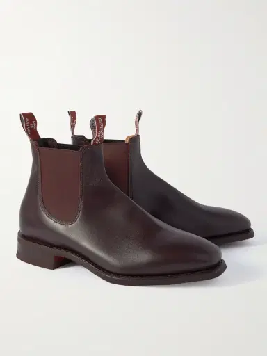R.M. Williams Comfort Craftsman Leather Chelsea Boots - Men | Thumbnail 4 R.M. Williams Comfort Craftsman Leather Chelsea Boots - Men | Thumbnail 4