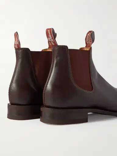 R.M. Williams Comfort Craftsman Leather Chelsea Boots - Men | Thumbnail 5 R.M. Williams Comfort Craftsman Leather Chelsea Boots - Men | Thumbnail 5