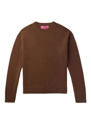 The Elder Statesman Cashmere Sweater - Men | Thumbnail 1