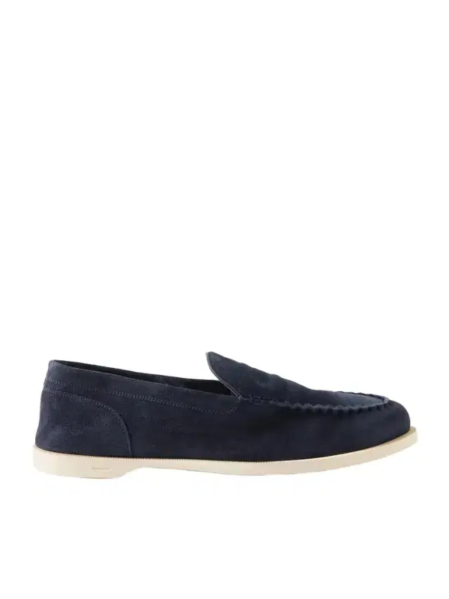 Pace Suede Loafers - Men