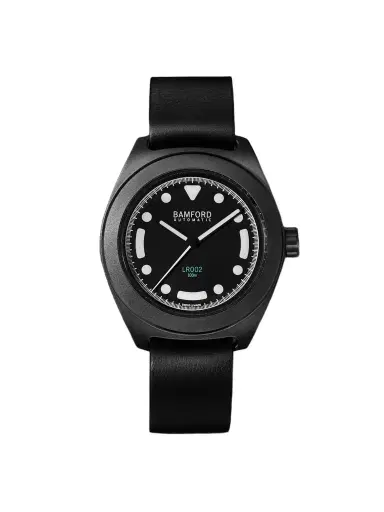 BAMFORD WATCH DEPARTMENT Land Rover LR002 Limited Edition Automatic Titanium Watch, Ref. No. LR002 - Men | Thumbnail 1 BAMFORD WATCH DEPARTMENT Land Rover LR002 Limited Edition Automatic Titanium Watch, Ref. No. LR002 - Men | Thumbnail 1