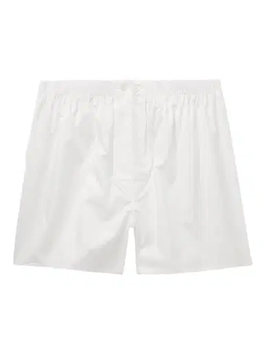 Derek Rose Savoy Cotton Boxer Shorts - Men | Thumbnail 1 Derek Rose Savoy Cotton Boxer Shorts - Men | Thumbnail 1