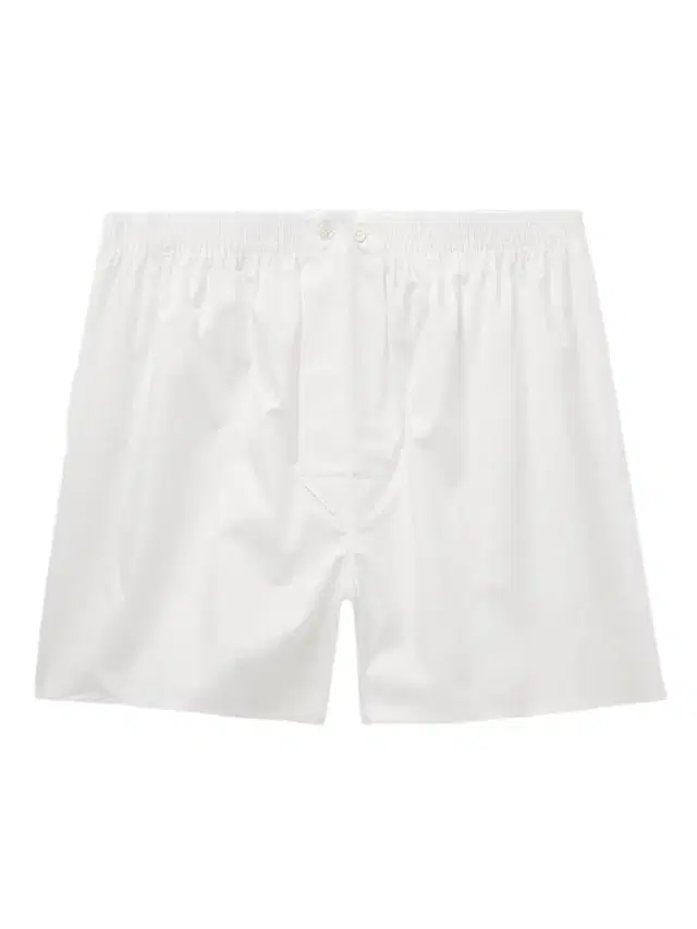 Savoy Cotton Boxer Shorts - Men