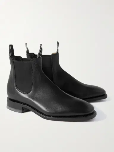 R.M. Williams Comfort Craftsman Leather Chelsea Boots - Men | Thumbnail 4 R.M. Williams Comfort Craftsman Leather Chelsea Boots - Men | Thumbnail 4