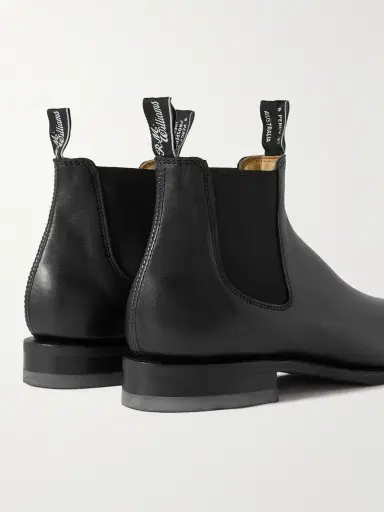 R.M. Williams Comfort Craftsman Leather Chelsea Boots - Men | Thumbnail 5 R.M. Williams Comfort Craftsman Leather Chelsea Boots - Men | Thumbnail 5