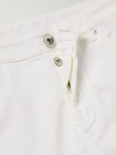 Brunello Cucinelli Slim-Fit Straight-Leg Logo-Embroidered Jeans - Men | Thumbnail 5