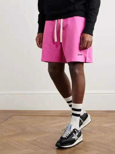 Golden Goose Marathon Leather and Suede-Trimmed Nylon Sneakers - Men | Thumbnail 2 Golden Goose Marathon Leather and Suede-Trimmed Nylon Sneakers - Men | Thumbnail 2