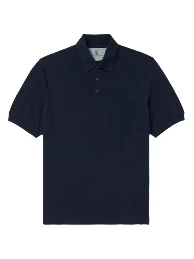 Cotton-Piqué Polo Shirt - Men