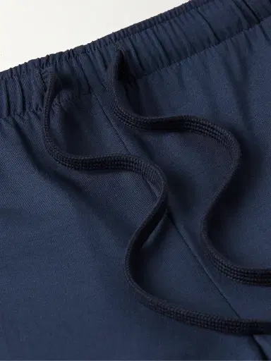 Derek Rose Basel 1 Stretch Micro Modal Jersey Pyjama Shorts - Men | Thumbnail 4 Derek Rose Basel 1 Stretch Micro Modal Jersey Pyjama Shorts - Men | Thumbnail 4