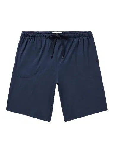 Derek Rose Basel 1 Stretch Micro Modal Jersey Pyjama Shorts - Men | Thumbnail 1 Derek Rose Basel 1 Stretch Micro Modal Jersey Pyjama Shorts - Men | Thumbnail 1