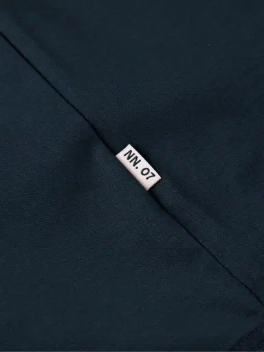 NN07 Paul 3525 Organic Cotton Polo Shirt - Men | Thumbnail 4 NN07 Paul 3525 Organic Cotton Polo Shirt - Men | Thumbnail 4