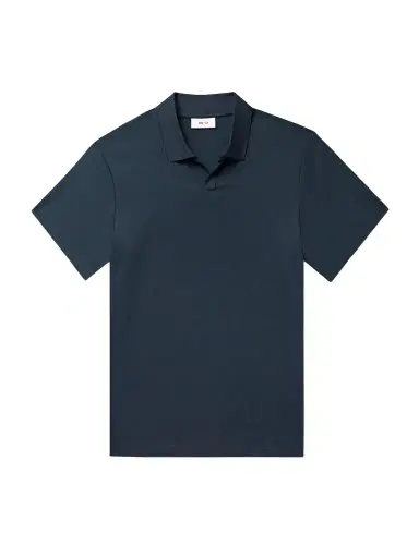 NN07 Paul 3525 Organic Cotton Polo Shirt - Men | Thumbnail 1 NN07 Paul 3525 Organic Cotton Polo Shirt - Men | Thumbnail 1