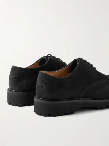 John Lobb Land Rugged Suede Derby Shoes - Men | Thumbnail 5 John Lobb Land Rugged Suede Derby Shoes - Men | Thumbnail 5