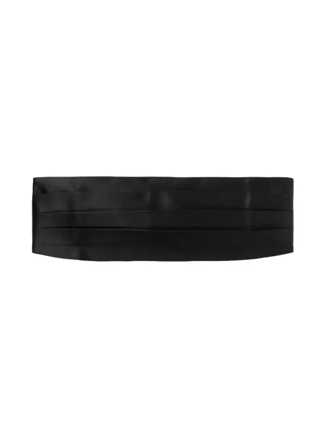 Brunello Cucinelli Cotton and Silk-Blend Satin Cummerbund - Men