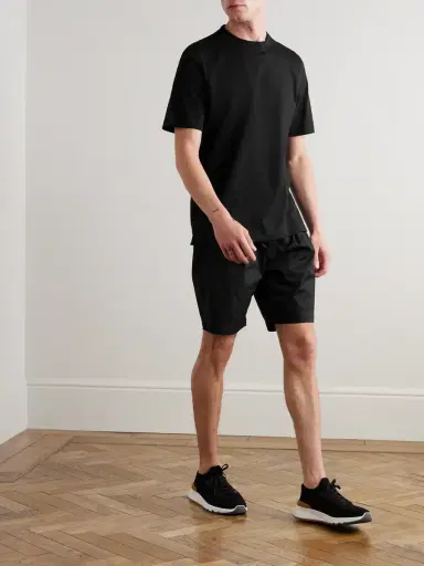 Brunello Cucinelli Cotton-Jersey T-Shirt - Men | Thumbnail 2