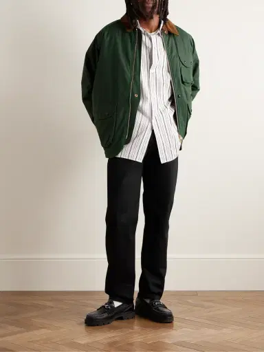 Noah Straight-Leg Selvedge Jeans - Men | Thumbnail 2 Noah Straight-Leg Selvedge Jeans - Men | Thumbnail 2