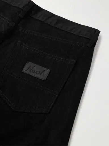 Noah Straight-Leg Selvedge Jeans - Men | Thumbnail 4 Noah Straight-Leg Selvedge Jeans - Men | Thumbnail 4