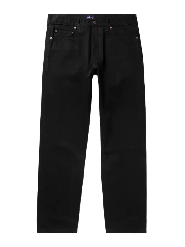 Noah Straight-Leg Selvedge Jeans - Men