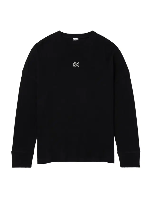 Loewe Oversized Logo-Embroidered Ribbed Cotton T-Shirt - Men