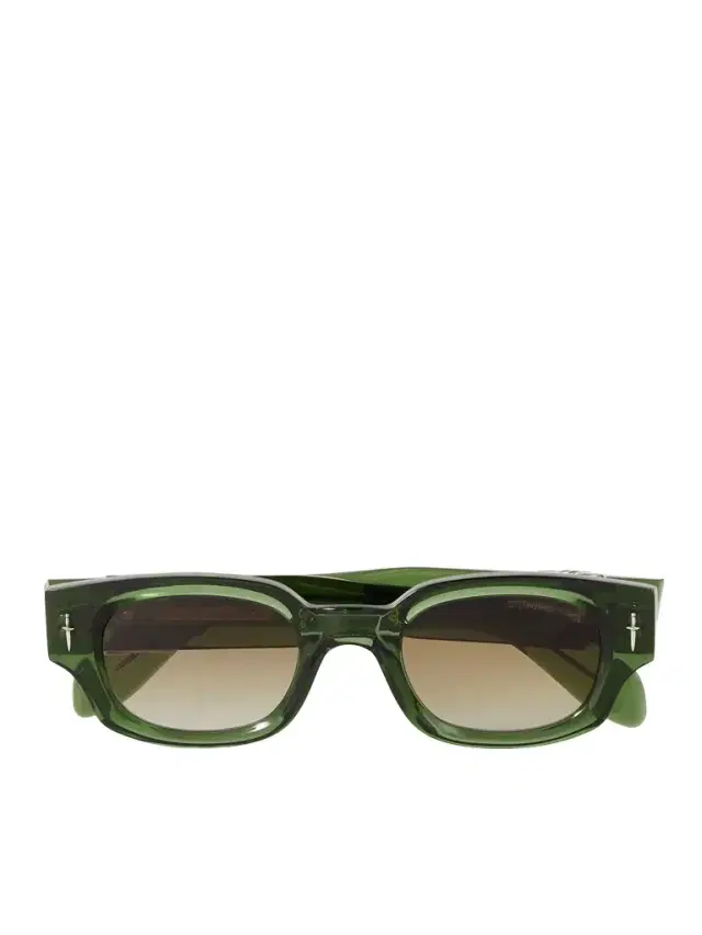 The Great Frog The Dagger D-Frame Acetate Sunglasses - Men