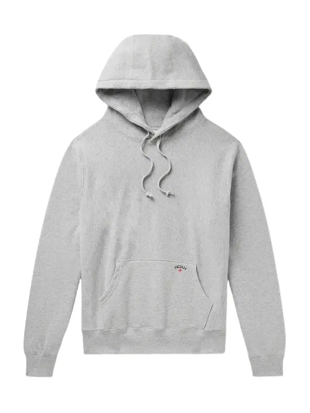 Noah Logo-Embroidered Cotton-Jersey Hoodie - Men