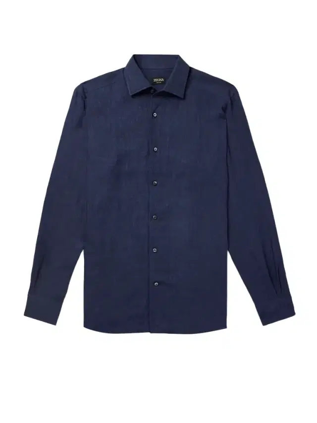 Zegna Oasi Linen Shirt - Men