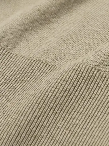 Loro Piana Silk and Linen-Blend Polo-Shirt - Men | Thumbnail 5