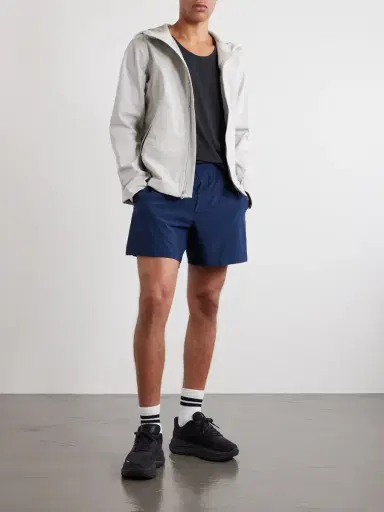 lululemon License to Train Recycled-Mesh Tank Top - Men | Thumbnail 2