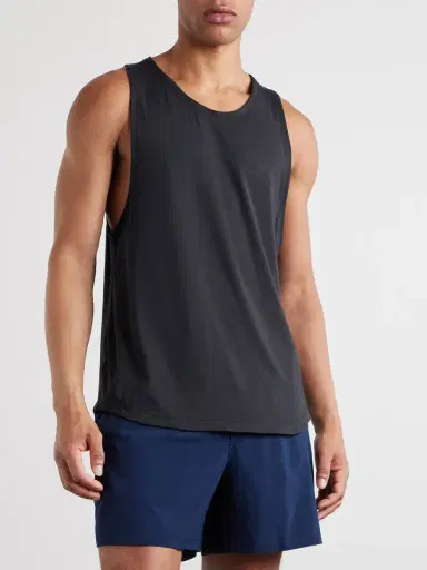 lululemon License to Train Recycled-Mesh Tank Top - Men | Thumbnail 3