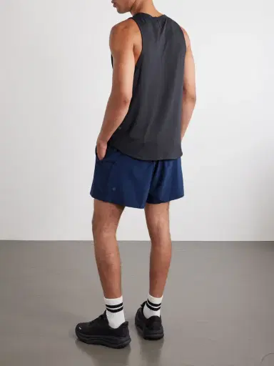 lululemon License to Train Recycled-Mesh Tank Top - Men | Thumbnail 4