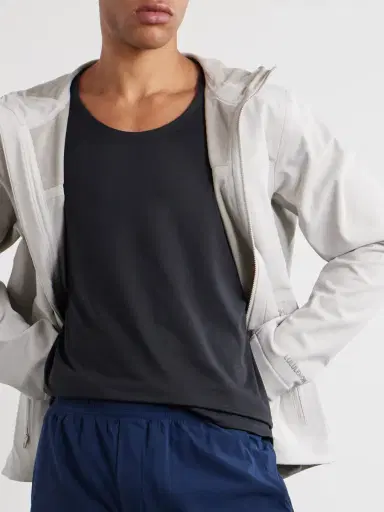 lululemon License to Train Recycled-Mesh Tank Top - Men | Thumbnail 5