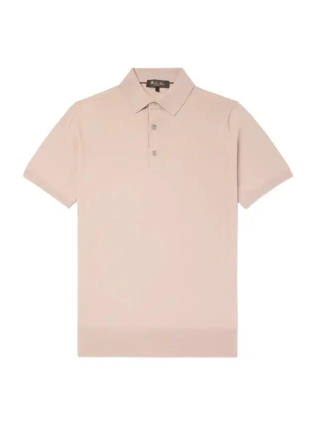 Loro Piana Wish® Wool Polo Shirt - Men