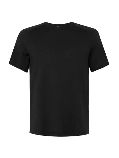 lululemon License to Train Stretch Recycled-Mesh T-Shirt - Men | Thumbnail 1 lululemon License to Train Stretch Recycled-Mesh T-Shirt - Men | Thumbnail 1