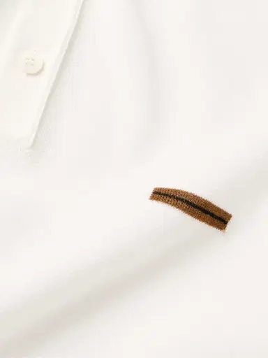 Zegna Slim-Fit Cotton-Piqué Polo Shirt - Men | Thumbnail 5 Zegna Slim-Fit Cotton-Piqué Polo Shirt - Men | Thumbnail 5