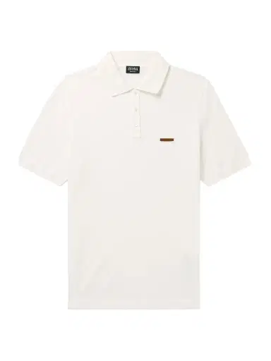 Zegna Slim-Fit Cotton-Piqué Polo Shirt - Men | Thumbnail 1 Zegna Slim-Fit Cotton-Piqué Polo Shirt - Men | Thumbnail 1