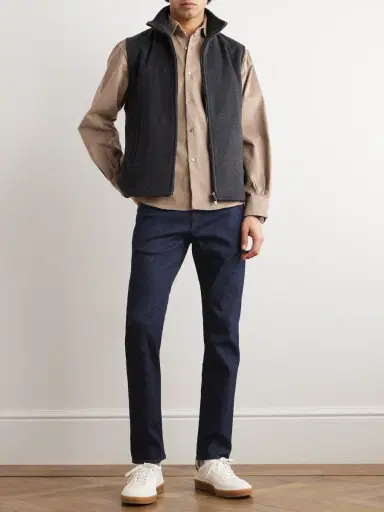 Loro Piana Slim-Fit Jeans - Men | Thumbnail 2 Loro Piana Slim-Fit Jeans - Men | Thumbnail 2