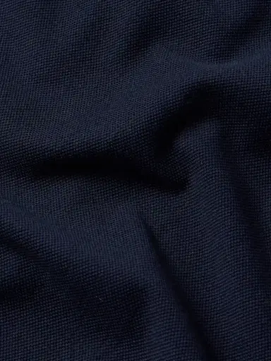Stone Island Logo-Appliquéd Cotton-Blend Piqué Polo Shirt - Men | Thumbnail 4