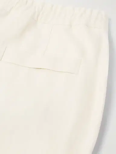 Zegna Tapered Oasi Linen Trousers - Men | Thumbnail 4