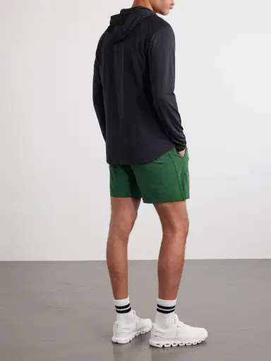 lululemon License to Train Stretch Recycled-Jersey Hoodie - Men | Thumbnail 4 lululemon License to Train Stretch Recycled-Jersey Hoodie - Men | Thumbnail 4