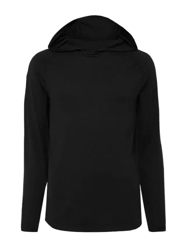 License to Train Stretch Recycled-Jersey Hoodie - Men License to Train Stretch Recycled-Jersey Hoodie - Men