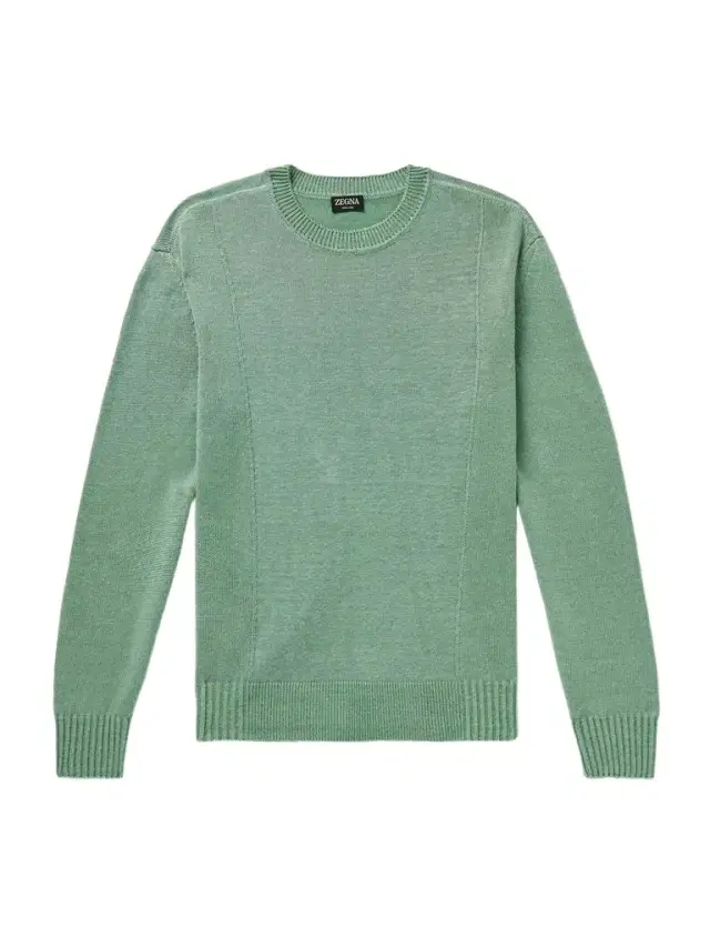 Zegna Linen and Silk-Blend Sweater - Men