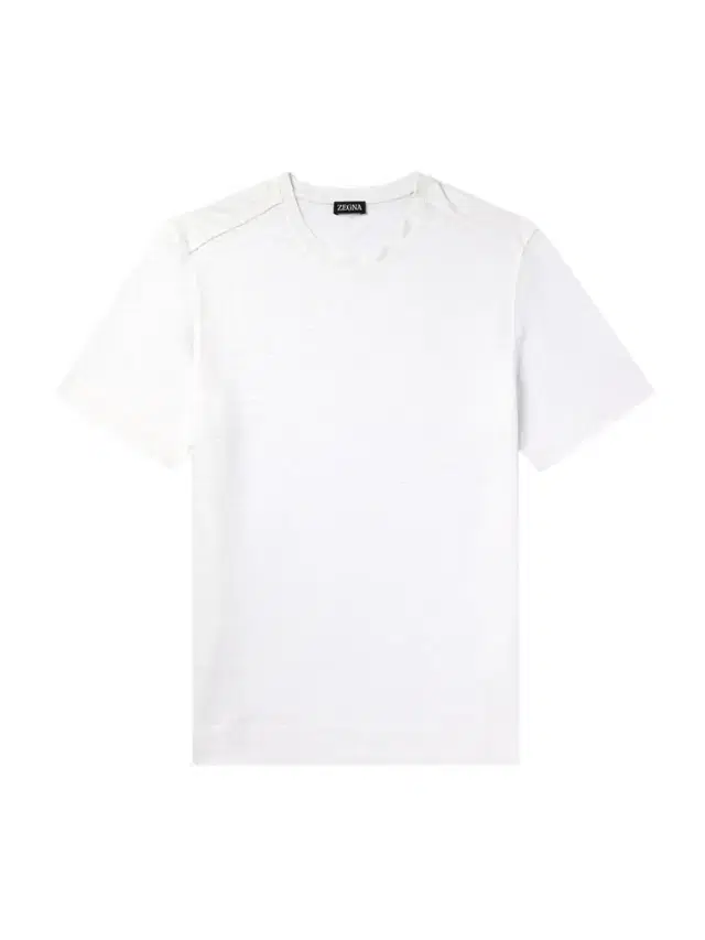 Linen-Jersey T-Shirt - Men