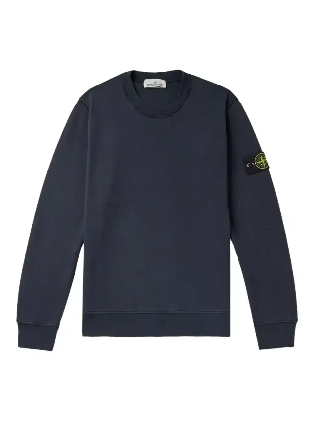 Logo-Appliquéd Garment-Dyed Cotton-Jersey Sweatshirt - Men