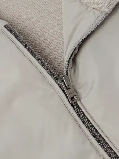 HERNO Waffle-Knit Cotton and Shell Hooded Jacket - Men | Thumbnail 4 HERNO Waffle-Knit Cotton and Shell Hooded Jacket - Men | Thumbnail 4