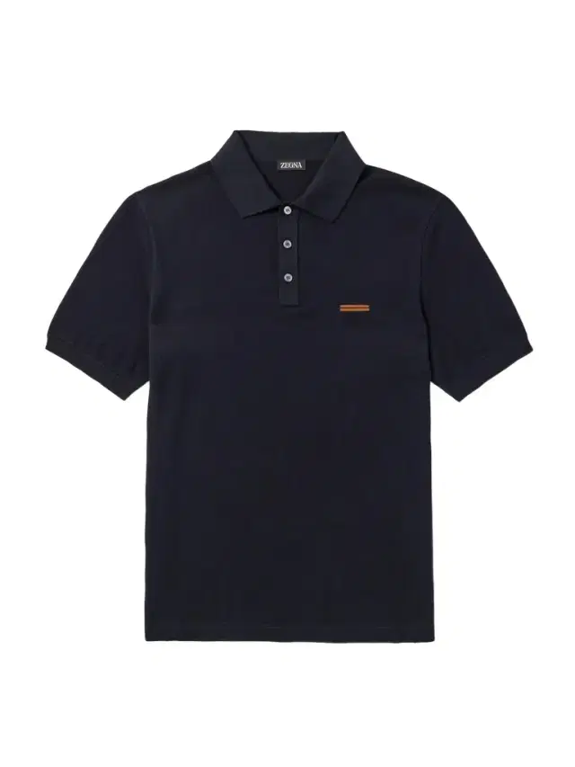 Zegna Slim-Fit Cotton-Piqué Polo Shirt - Men