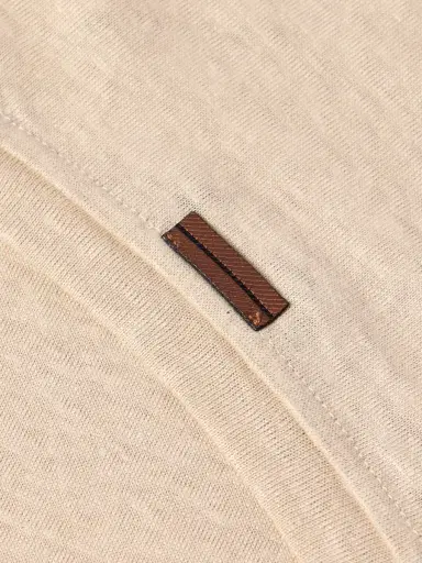 Zegna Linen-Jersey T-Shirt - Men | Thumbnail 4 Zegna Linen-Jersey T-Shirt - Men | Thumbnail 4
