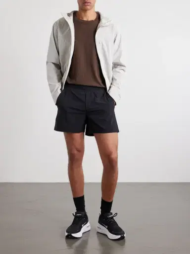 lululemon Pace Breaker Straight-Leg Layered 5'' Recycled-Swift™ Shorts - Men | Thumbnail 2 lululemon Pace Breaker Straight-Leg Layered 5'' Recycled-Swift™ Shorts - Men | Thumbnail 2