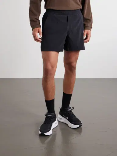 lululemon Pace Breaker Straight-Leg Layered 5'' Recycled-Swift™ Shorts - Men | Thumbnail 3 lululemon Pace Breaker Straight-Leg Layered 5'' Recycled-Swift™ Shorts - Men | Thumbnail 3